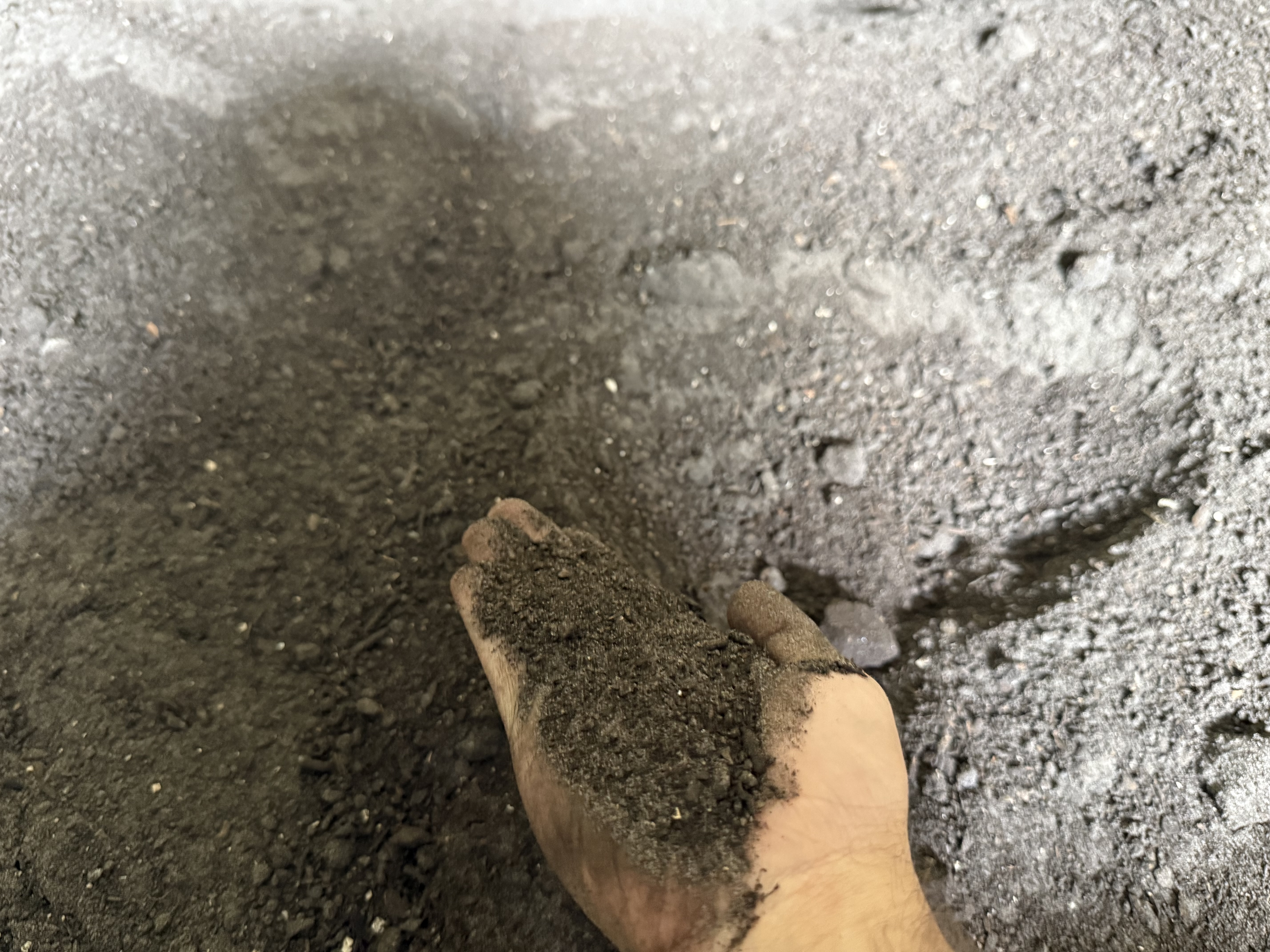 Fine Grade Compost